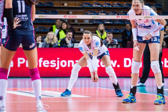 Developre Rzeszów - Chemik Police