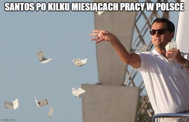 MEMY po zwolnieniu Fernando Santosa