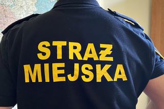 Groził strażnikom miejskim w centrum Kielc. Policja od dawna go szukała 