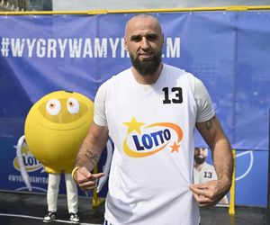 LOTTO Basket z Marcinem Gortatem