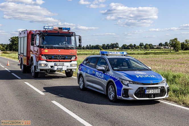 Dwie osoby zginęły, 4-osobowa rodzina w szpitalu! Makabryczny finał długiego weekendu