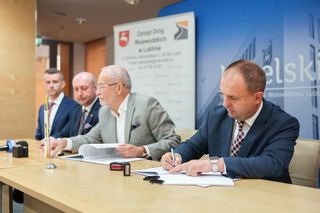 Przebudują drogę nad popularne kąpielisko w woj. lubelskim