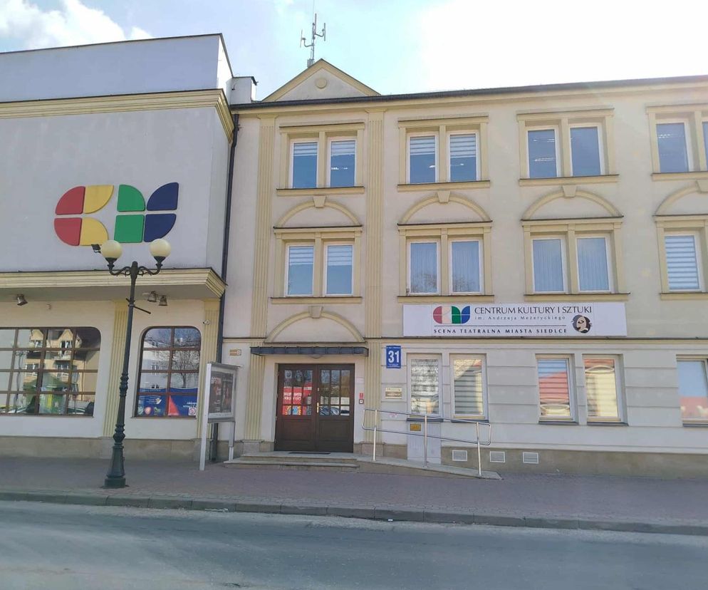 Centrum Kultury i Sztuki w Siedlcach