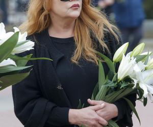 Pogrzeb Magdaleny Cwen-Hanuszkiewicz