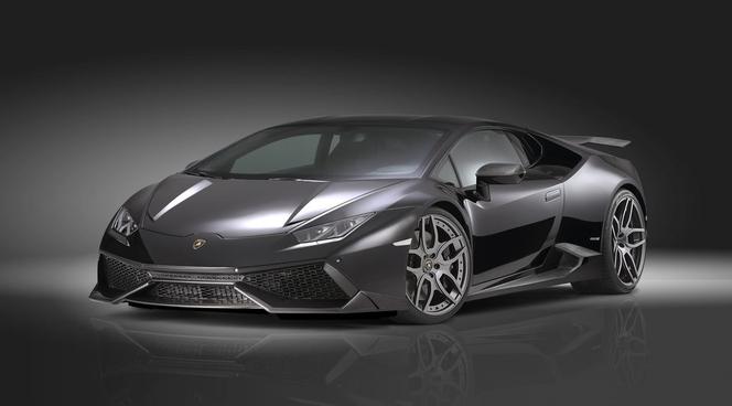 Novitec Torado Lamborghini Huracan