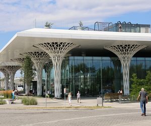 Powiększa się lista wyróżnień dla „lubelskiego Singapuru”. Dworzec Lublin zdobył nagrodę Real Estate Impactor 2025!