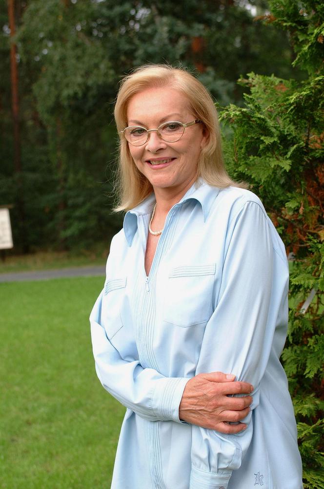 Barbara Brylska