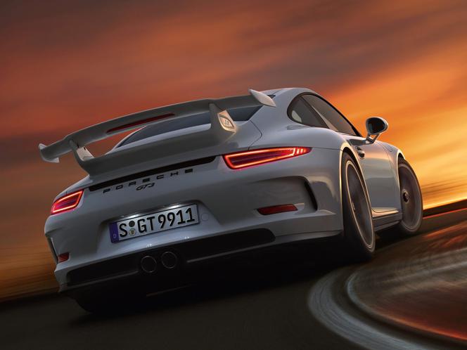 Porsche 911 GT3