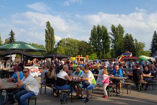 Inwazja FoodTrucków w Sosnowcu