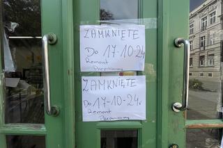 Kultowa biedronka w centrum Łodzi zamknięta