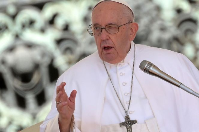 papież Franciszek