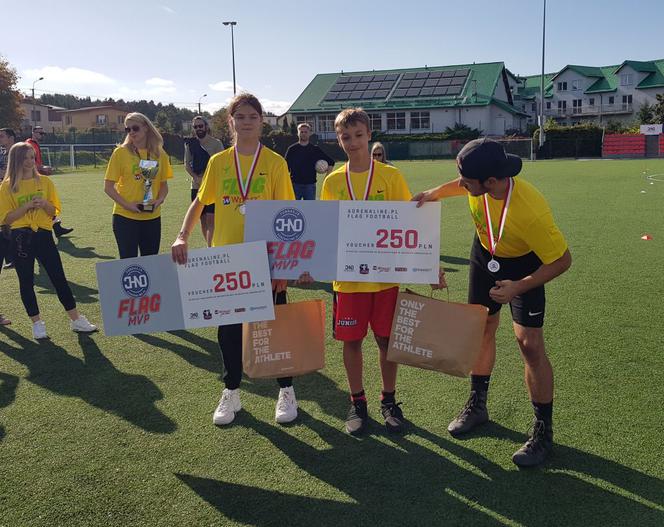 Adrenaline.pl Flag Football Olsztyn 
