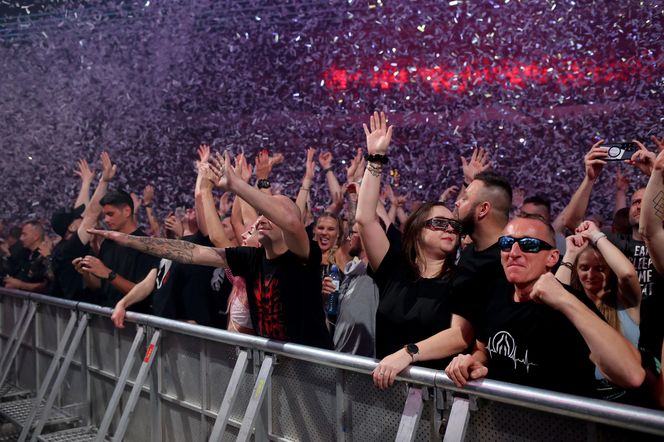 Mayday 2025 w Katowicach. Tak się bawią fani techno