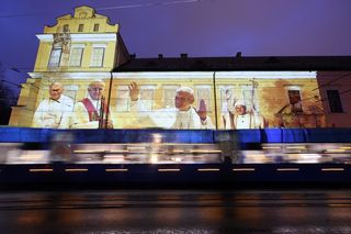 Tak wierni zareagowali na śmierć papieża Jana Pawła II