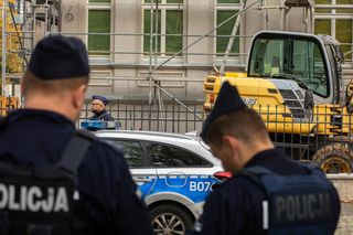 Wrocław. Potężny niewybuch na Januszowickiej. Trwa ewakuacja części osiedla Borek