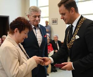 Złota rocznica w Świdniku. Te małżeństwa mają za sobą 50 lat wspólnego życia!