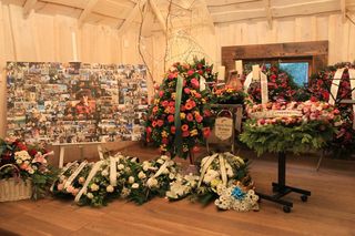 Pogrzeb Mikołaja Wrony 23.12.2024