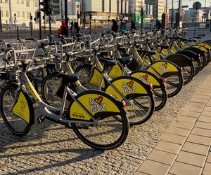 Znamy lokalizację 120 stacji Łódzkiego Roweru Publicznego