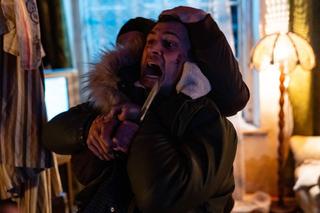 Na dobre i na złe odc. 886: Alek (Szymon Wróblewski), Radwan (Mateusz Damięcki)