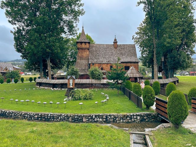 Kościół św. Michała Archanioła w Dębnie Podhalańskim