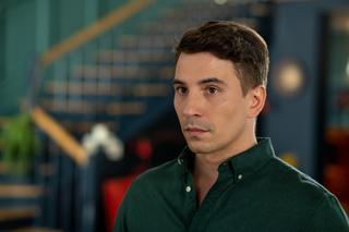 Barwy szczęścia odc. 2709. Tomasz Kępski (Jakub Sokołowski)