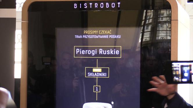 Bistrorobot