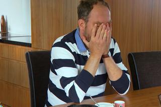 Barwy szczęścia, odcinek 2780: Marek (Marcin Perchuć)