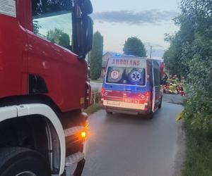 Tragiczny wypadek pod Łańcutem! Zginęła 20-latka. Na jaw wychodzą zaskakujące fakty!