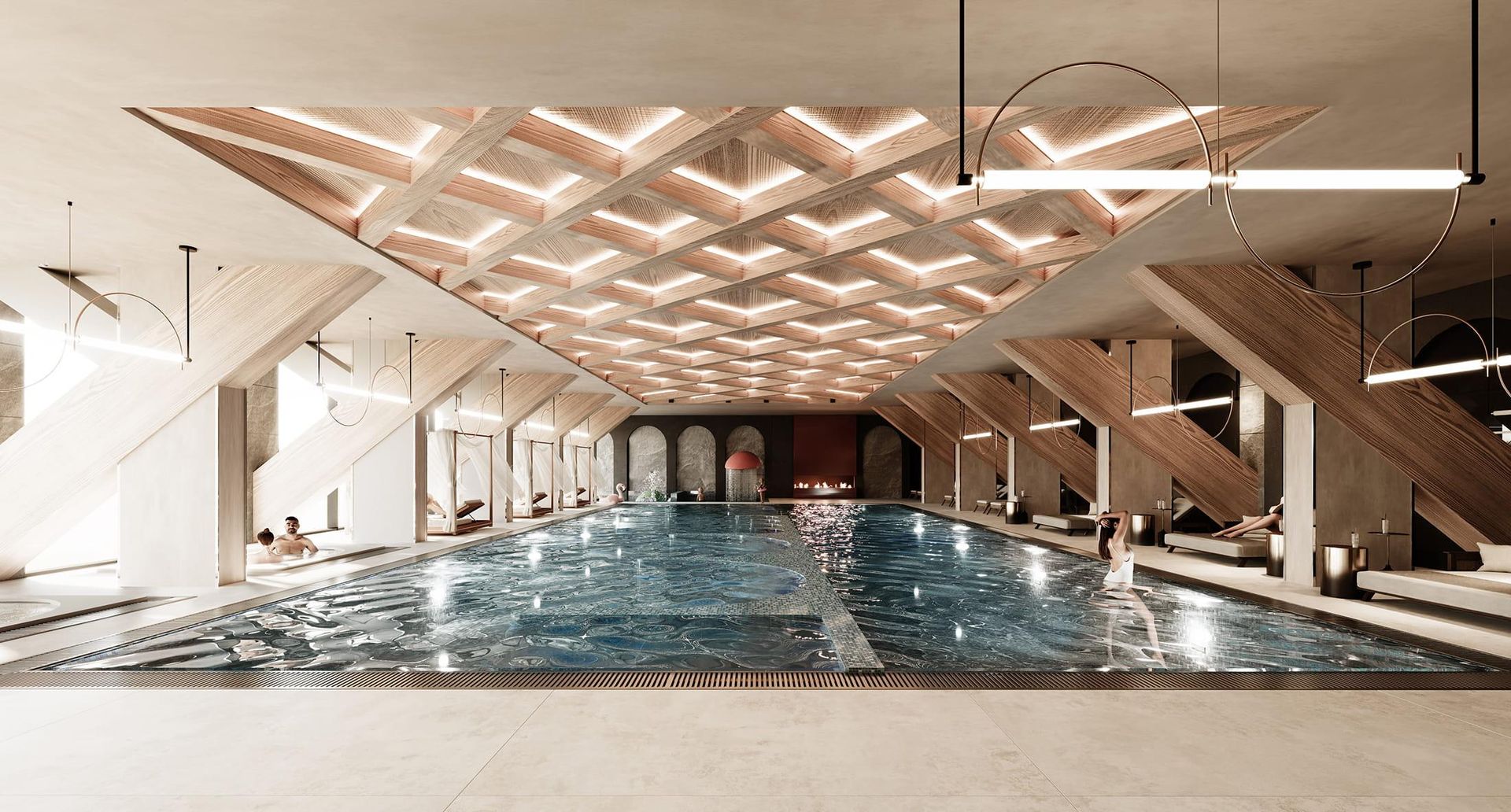 Tak ma wyglądać Hotel Salamandra w Kościelisku