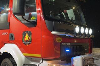 Dramatyczne sceny w pociągu. Maszynista nie żyje. Ogromne utrudnienia