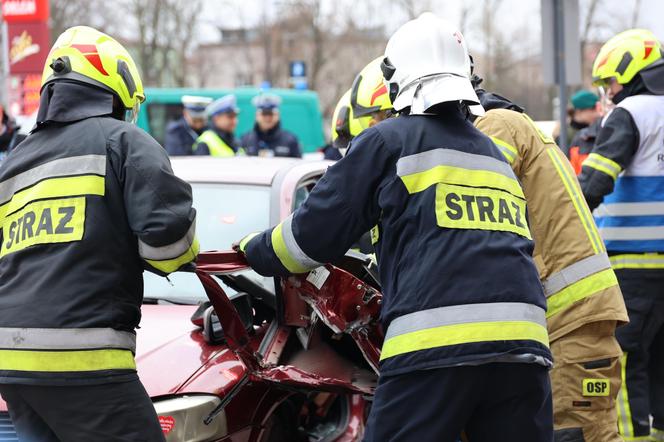 Inscenizacja wypadku, głaskanie alpak i koncerty. Tak gra Wielka Orkiestra Świątecznej Pomocy w Lublinie! 