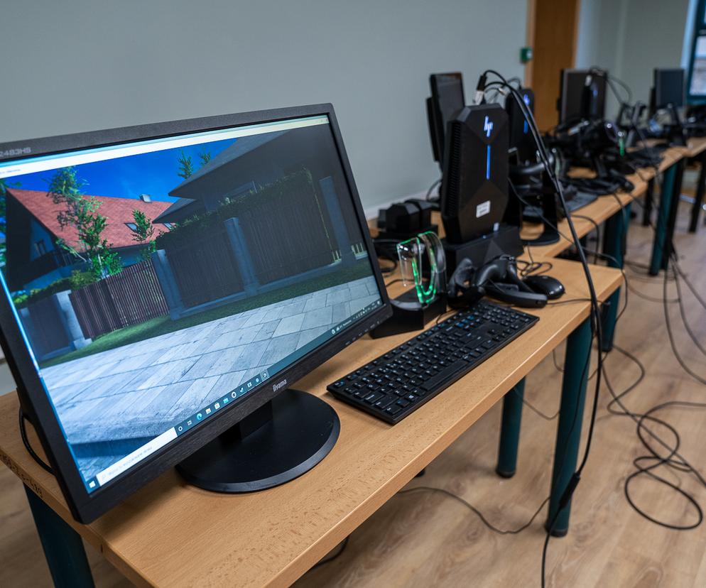 Uniwersytet Wrocławski otworzył Wirtualną Salę Zbrodni! Studenci będą się uczyć w goglach VR