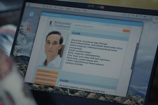 M jak miłość odc. 1838. komentarze w sprawie Olka (Maurycy Popiel)