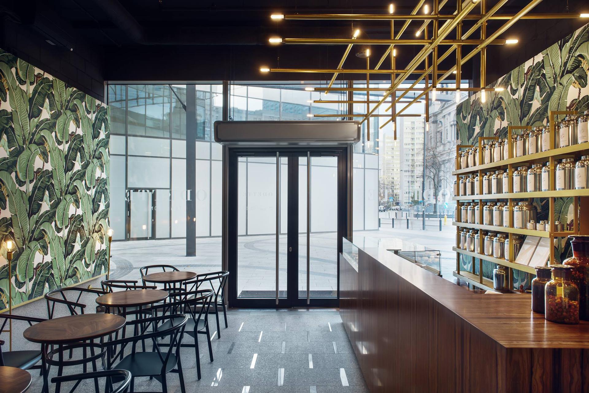 Odette Tea Room