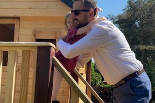 Władysław Kosiniak-Kamysz z córką