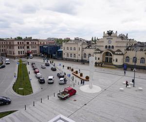 Nowy punkt widokowy w Lublinie już działa. Można tu odpocząć i podziwiać piękną panoramę miasta [GALERIA]
