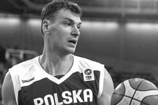Wrocławscy koszykarze wspominają Adama Wójcika. Ty też możesz uczcić jego pamięć [AUDIO]