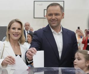 Katarzyna Warnke broni córkę Nawrockiego. Dodała emocjonalny wpis!