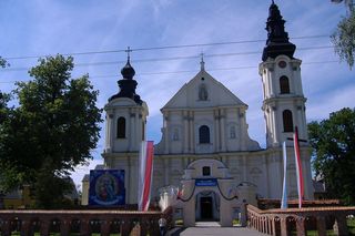 Ta wieś jest nazywana „Podlaską Częstochową”. Dlaczego?