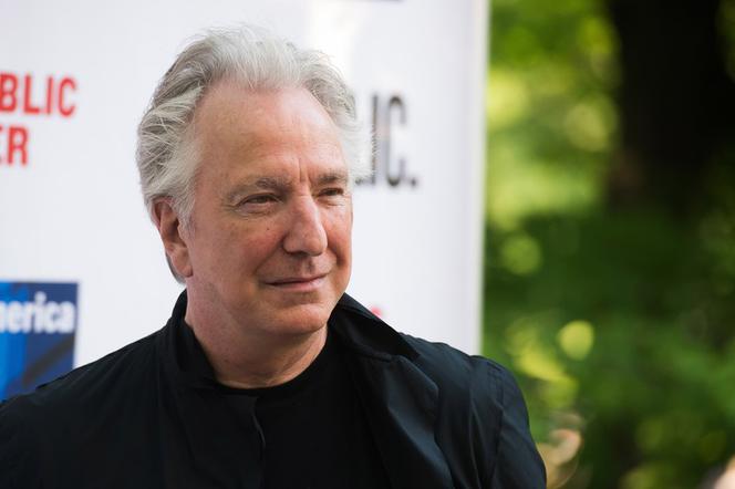 Alan Rickman