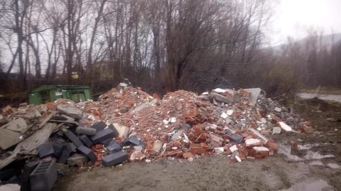 Znaleziska SSR Żywiec
