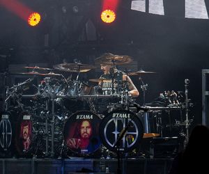 Charlie Benante (Anthrax) inspirował Vinniego Paula (Pantera). Jestem całkowicie zaszczycony