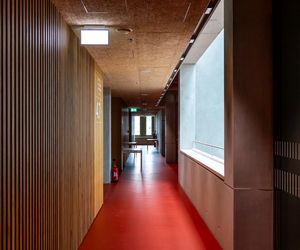 Nowy budynek Wydziału Psychologii Uniwersytetu Warszawskiego