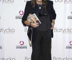 Gwiazdy na spotkaniu autorskim z Bożeną Batycką