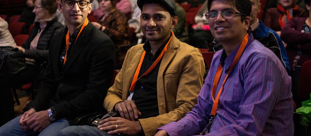 Pierwsza edycja Festiwalu Kultury Podróży ŚwiatoPogląd