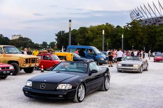 Cykliczne Spotkania Klasycznej Motoryzacji