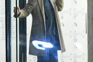 Sekretne spotkanie gwiazd z Miszczakiem