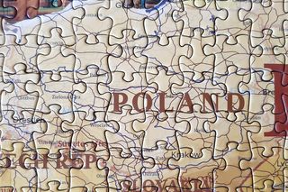 Mieszkaniec Turku złożył największe puzzle na świecie. Poznajcie Krzysztofa Szczecińskiego