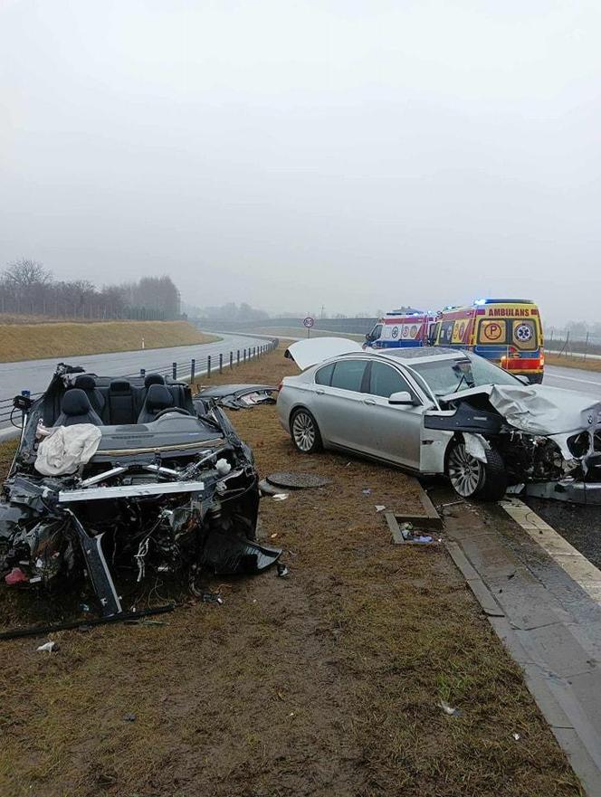 Mercedes nadaje się tylko do kasacji 