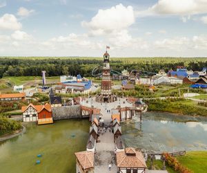 Park rozrywki Hossoland